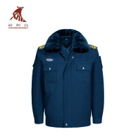 保安棉衣 夹克款 件