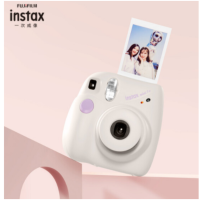 富士instax立拍立得 一次成像相机 mini7+ 相纸86*54