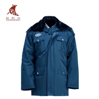 保安棉衣 中长款 件