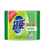 超能 200g 柠檬草透明皂N1