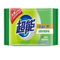 超能 260g 柠檬草透明皂N1