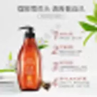 滋源无硅油洗发水护发素 茶籽去屑 茶籽护发素265ml(中干性)