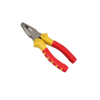 赛拓钢丝钳 老虎钳 尖嘴钳 夹持工具 7寸钢丝钳[1221]