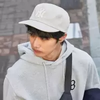 MLB男帽女帽2021夏季新款运动帽刺绣鸭舌棒球帽帽子潮32CP88111