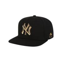 MLB帽子男帽NY棒球帽嘻哈平沿帽遮阳帽太阳帽运动帽