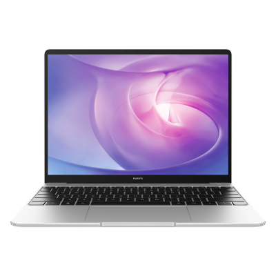 华为笔记本电脑 MateBook 13 2020 锐龙版 13英寸 R5 4600H 8G+512G 2K触摸全面屏 多屏协同 轻薄本 皓月银