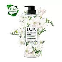 力士(LUX) 植萃精油香氛沐浴露小苍兰与茶树550G