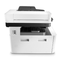 惠普(HP)LaserJet MFP M42523n A3数码复合机 桌面级商用