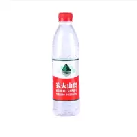 农夫山泉.天然水 1*24*550ml 白膜