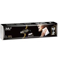 洁柔BM038-72E手帕纸FACE黑古龙香水型10+2包