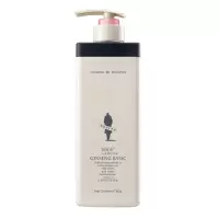 阿道夫人参无硅洗发水(四项专研)750g+ 阿道夫人参护发素(五项专研)750g
