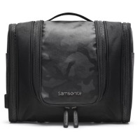 新秀丽化妆包-灰色 674*08019