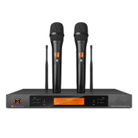 无线麦克风一拖二