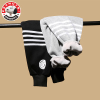 史努比(SNOOPY)儿童卫裤男童裤子中小童休闲运动裤宝宝长裤新款L2068