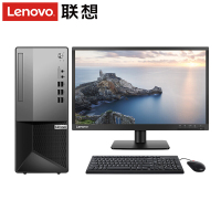 联想扬天M2600t-00 G6400 4G 1T 无WIFI 集成/21.5显示器