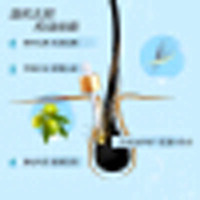 滋源 茶籽洗发水无硅油男士劲爽控油去屑洗发露535ml(舒缓头皮 劲爽控油 减少头屑)