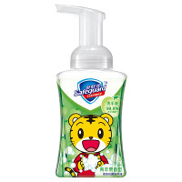 舒肤佳 童趣版泡沫抗菌洗手液青苹果香225ml