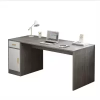 简约现代办公家具职员办公桌组合工作位1.4米单人位W1400*D600*H750(10张起订)