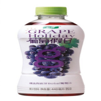 ZTE-B2B-夜宵葡萄假日果汁饮料440ml-瓶