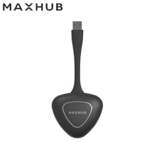 MAXHUB会议平板 MAXHUB无线传屏WT01A不可用于其他品牌