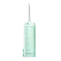 美的 旅行装洗牙器 水牙线洁牙器 便携式伸缩款冲牙器 非电动牙刷 5档模式 MC-BL0102