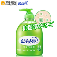 蓝月亮芦荟抑菌洗手液 500g (10瓶起发）