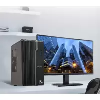 宏碁商祺SQN4288十一代i5-11400/16G/1T/256G/23.8英寸显示器 台式电脑套机(计价单位:台)