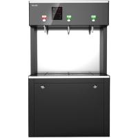 希力商用净水器3w265-1节能开水器三口出水反渗透过滤直饮机商务净水机公司办公室餐饮工厂纯水机净水设备