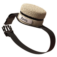 左点 艾灸盒单联随身灸 隔烟防烫加热仪器 家用铜温灸盒 艾条艾柱适用 家庭式全身