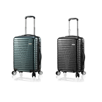 维仕蓝(wissBlue)D718524时尚拉杆箱旅行箱20寸