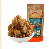 来伊份五香牛肉粒108g风干牛肉粒