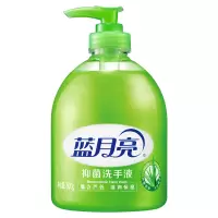 蓝月亮 芦荟抑菌洗手液- 500g/瓶