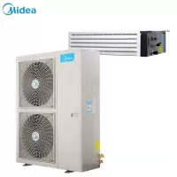 美的(MIDEA) KFR-120T2W/SDY-TR(E4) 中央空调 空调