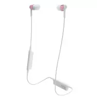 铁三角 AUDIO TECHNICA ATH-CKR35BT 运动耳机 入耳式 无线 粉色