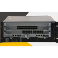 华为S7703汇聚交换机换机