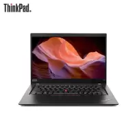 联想ThinkPad X13 英特尔酷睿i5 13.3英寸高性能轻薄笔记本电脑(i5-1135G7 8GB 512GB SSD 指纹识别)