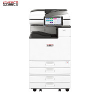 安普印(SecuPrint) SML-1160 A3黑白多功能一体机 国产安全复合机 主机+输稿器+四纸盒