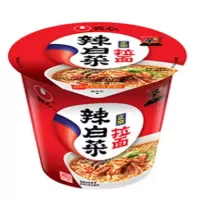 ZTE-B2B-夜宵农心(nongshim) 辛拉面辣白菜12杯韩国拉面泡菜面韩式泡面速食杯装方便面组合香菇辛拉面70g