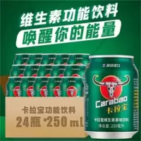 ZTE-B2B-夜宵卡拉宝维生素果味饮料250ml-听