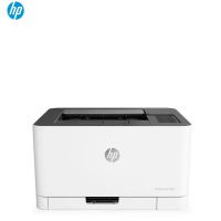 惠普(HP) 150nw 锐系列商用办公 彩色激光打印机体积小巧无线打印