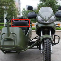 华翔天翼-嘉陵600摩托车 边厢座包