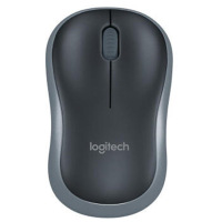 罗技(Logitech) M185无线鼠标 （个）