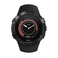 颂拓（SUUNTO）芬兰进口Suunto 5北斗GPS导航多项训练运动智能手表全黑-SS050303000