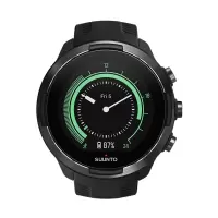 颂拓(SUUNTO)手表Suunto 9 Baro旗舰版多功能运动北斗GPS智能腕表黑色-SS050087000