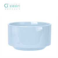 全瓷时代 彩晶瓷 蔚蓝餐具套装 LC-CJL05