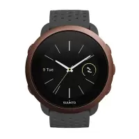 颂拓(SUUNTO) 运动手表 SUUNTO 3 健康智能芬兰印象系列 铜灰色-SS050495000