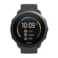 颂拓(SUUNTO)运动手表 SUUNTO 3 健康智能芬兰印象系列 板岩灰-SS050496000