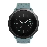 颂拓(SUUNTO)运动手表 SUUNTO 3 健康智能芬兰印象系列 苔藓灰-SS050494000