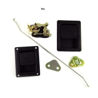 联杰GJW111副驾驶外门把手