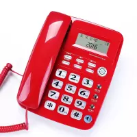 6078电话机座机家用商务办公固定电话机